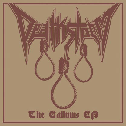 Deathstorm - The Gallows Ep (10" Maxi)