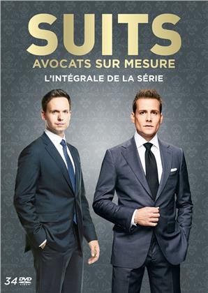 Suits - Saisons 1-9 (34 DVDs)