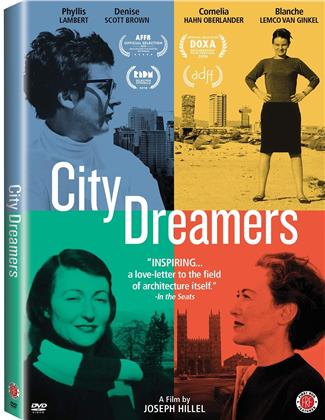 City Dreamers (2018)
