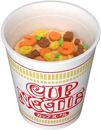 Bandai Hobby 1/1 Scale Plastic Model Kit - Cup Noodle, Bandai Spirits Best Hit Chronicle