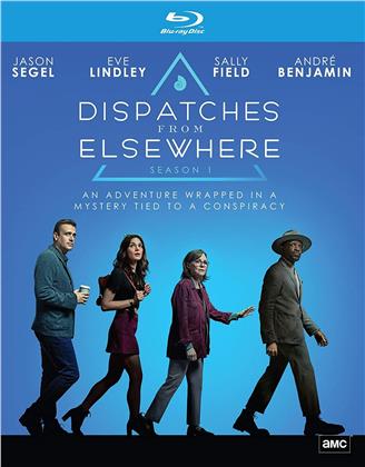 Dispatches From Elsewhere - Season 1 (3 Blu-rays)