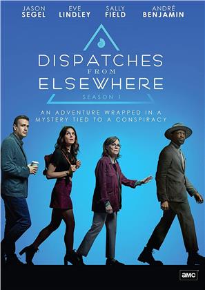 Dispatches From Elsewhere - Season 1 (3 DVDs)