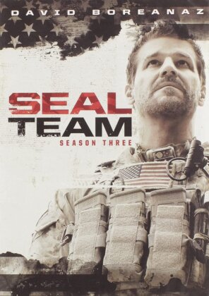 SEAL Team - Season 3 (5 DVD)
