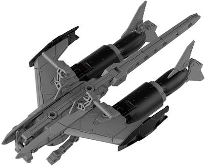 Bandai Hobby - 30 Minute Missions - #05 Submarine (Light Gray)
