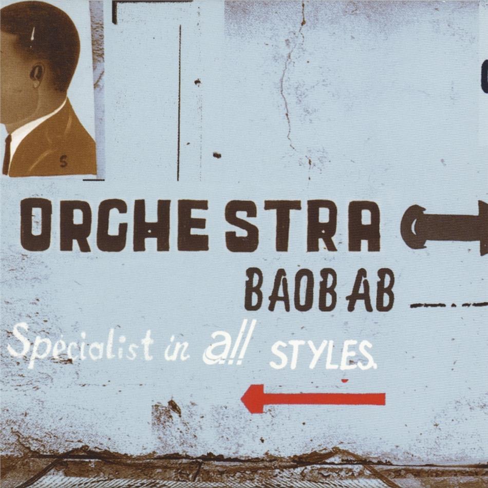Orchestra Baobab - Specialist In All Styles (2020 Reissue, World Circuit, 2 LPs)