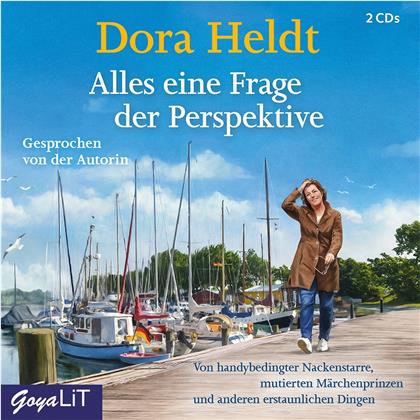 Dora Heldt - Alles Eine Frage Der Perspektive (2 CDs)