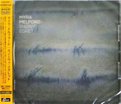 Myra Melford - Snowy Egret (Japan Edition, Remastered)