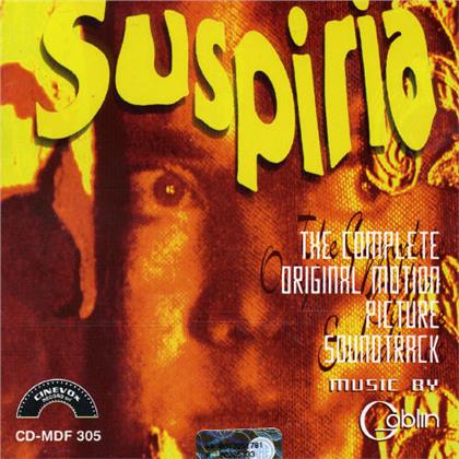 Goblin (Claudio Simonetti) - Suspiria - OST (2020 Reissue, Cinevox Italy)
