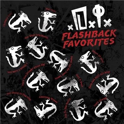 D.I. - Flashback Favorites (LP)