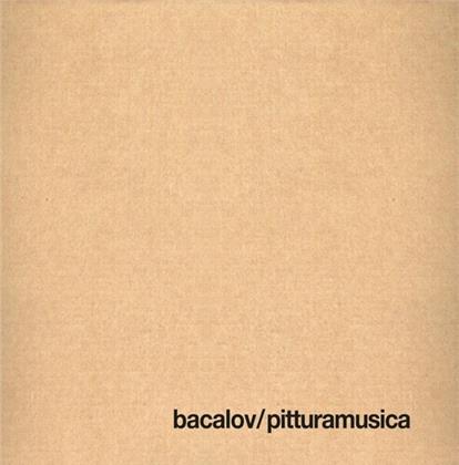 Luis Bacalov - Pitturamusica (LP)