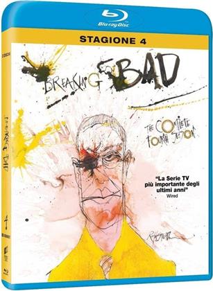 Breaking Bad - Stagione 4 (3 Blu-rays)