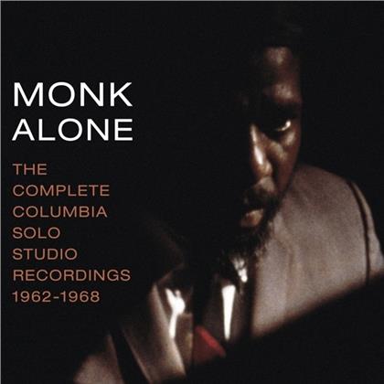 Thelonious Monk - Monk Alone: Complete Columbia Solo Studio Recordings (2020 Reissue, Music On CD)
