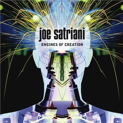 Joe Satriani - Engines Of Creation (2020 Reissue, Music On CD)