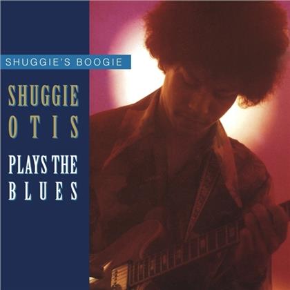 Shuggie Otis - Shuggie's Boogie: Shuggie Otis Plays The Blues (2020 Reissue, Music On CD)