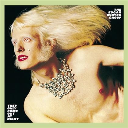 Edgar Winter - They Only Come Out At Night (2020 Reissue, Music On Vinyl)
