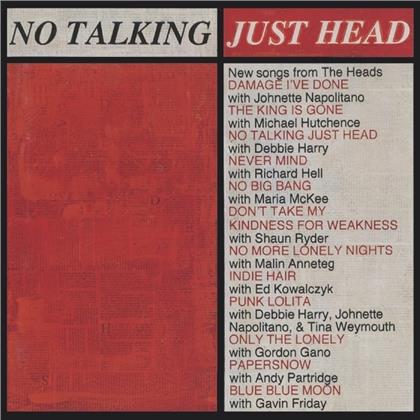 Heads - No Talking Just Heads (2020 Reissue, Music On CD)