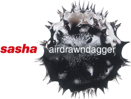 Sasha - Airdrawndagger (Limited, Red Vinyl, LP)