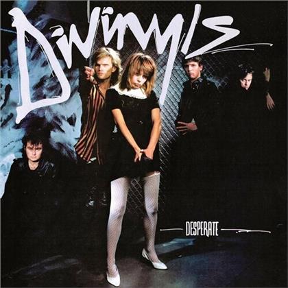 Divinyls - Desperate (2020 Reissue, remasted & expanded, Rubellan Remasters)