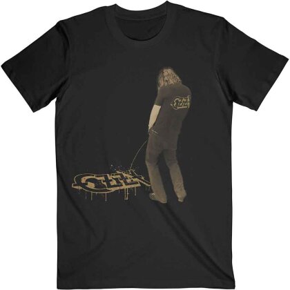Ozzy Osbourne Unisex T-Shirt - Perfectly Ordinary Leak