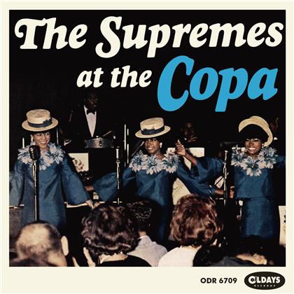 The Supremes - At The Copa (Mini LP, Japan Edition)