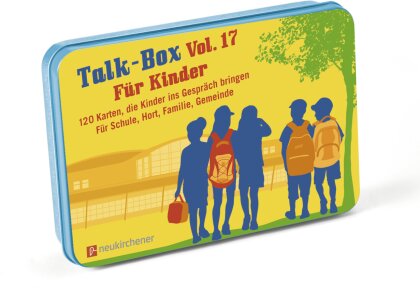 Talk-Box - Für Kinder (Kinderspiel)