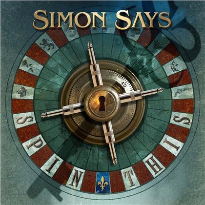 Simon Says - Spin This (6 Bonustracks)