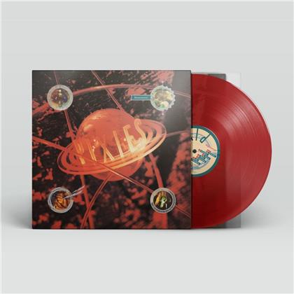 The Pixies - Bossanova (2020 Reissue, 30th Anniversary Edition, Red Vinyl, LP)