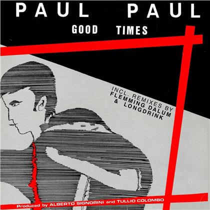 Paul Paul - Good Times (LP)