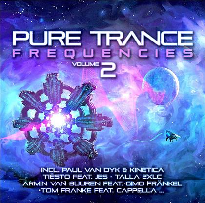 Pure Trance Frequencies 2 (2 CDs)