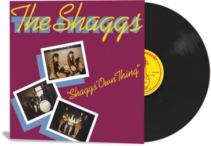 Shaggs - Shaggs' Own Thing (+ Bonustrack, Remastered, LP)