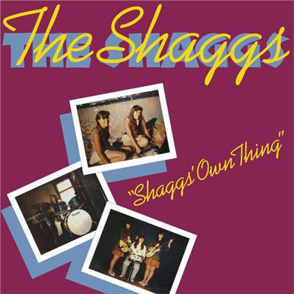 Shaggs - Shaggs' Own Thing (+ Bonustracks)