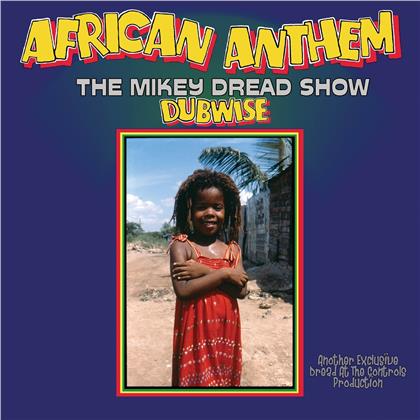 Mikey Dread - African Anthem Dubwise (Music On Vinyl, 2020 Reissue, Limited Edition, Colored, LP)