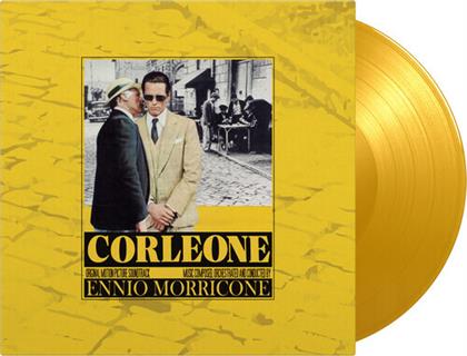 Ennio Morricone (1928-2020) - Corleone - OST (2020 Reissue, Music On Vinyl, Limited Edition, Colored, LP)