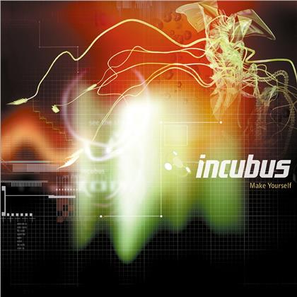 Incubus - Make Yourself (2020 Reissue, Music On Vinyl, Gatefold, Limited Edition, Purple & Red Marbled, 2 LPs)