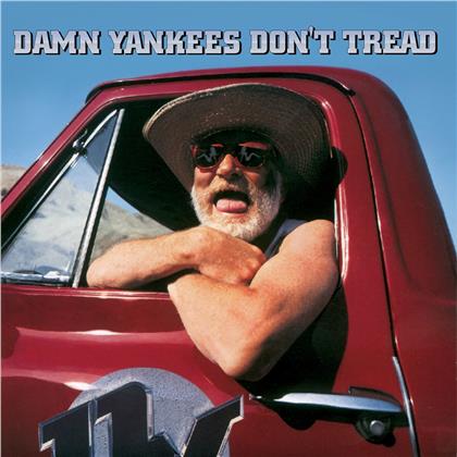 Damn Yankees - Don't Tread (2020 Reissue, Rock Candy Collector's Edition)
