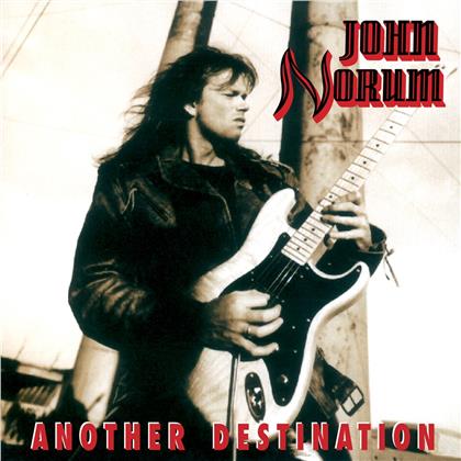John Norum (Europe) - Another Destination (2020 Reissue, Rock Candy Collector's Edition)