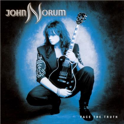 John Norum (Europe) - Face The Truth (2020 Reissue, Rock Candy Collector's Edition)
