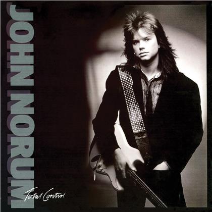 John Norum (Europe) - Total Control (2020 Reissue, Rock Candy Collector's Edition)