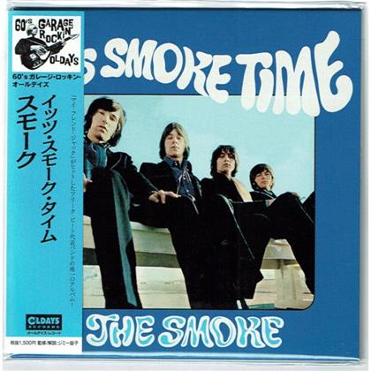 The Smoke - It's Smoke Time (Mini LP, Japan Edition)