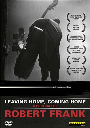 Leaving Home, Coming Home - A Portrait of Robert Frank (2004)