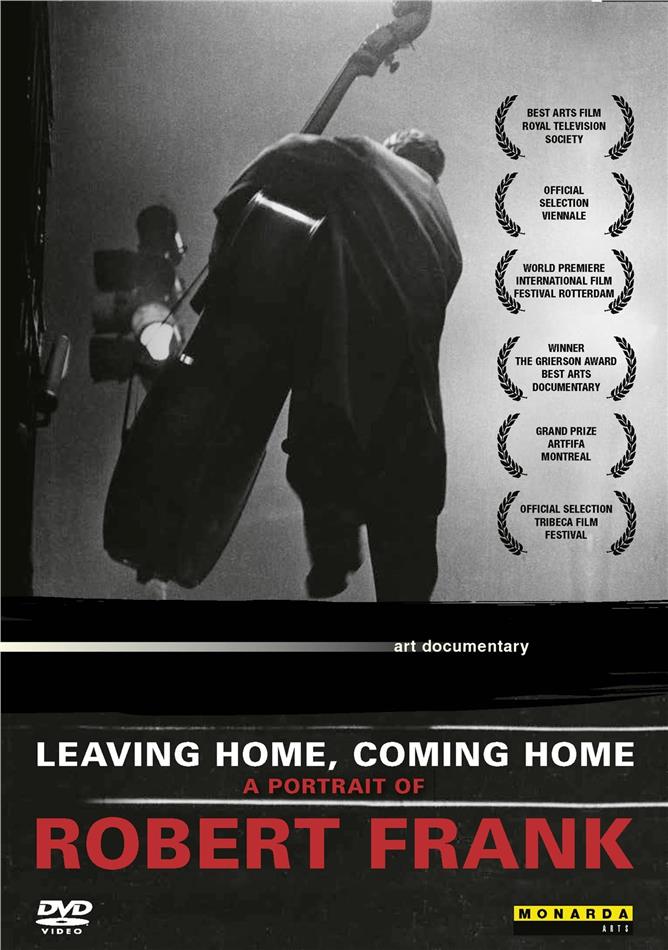 Leaving Home, Coming Home - A Portrait of Robert Frank (2004)