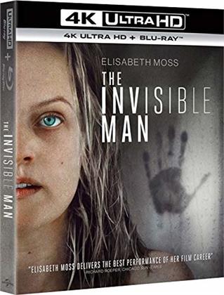 L'uomo invisibile (2020) (4K Ultra HD + Blu-ray)