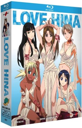 Love Hina - Serie completa (5 Blu-ray)