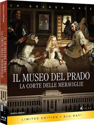 Il Museo del Prado - La corte delle meraviglie (2019) (La Grande Arte, Edizione Limitata)