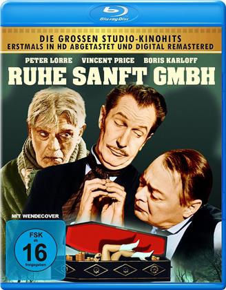 Ruhe Sanft GmbH (1963) (Digital Remastered)