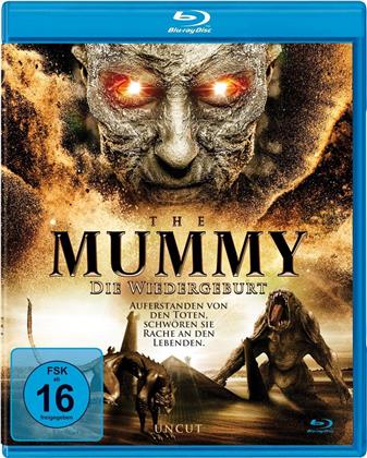 The Mummy - Die Wiedergeburt (2019) (Uncut)