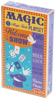 Retr-Oh - Magic Tricks