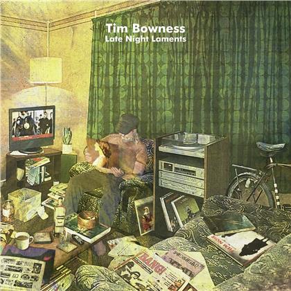 Tim Bowness (of No-Man) - Late Night Laments (2 LPs)