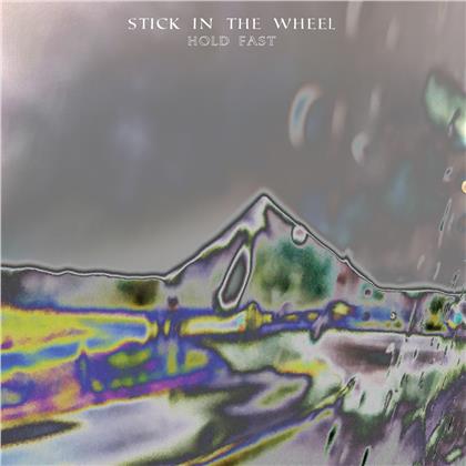 Stick In The Wheel - Hold Fast (Neon Yellow Vinyl, LP)