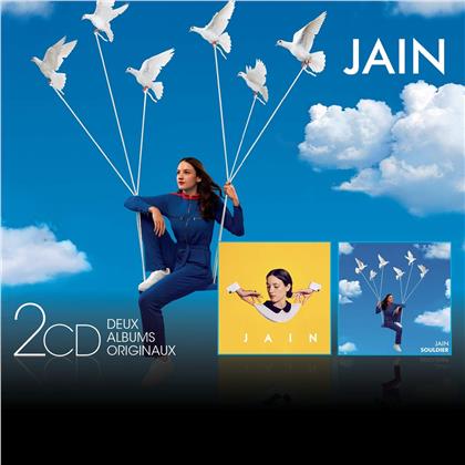 Jain - Souldier / Zanaka (2 CD)